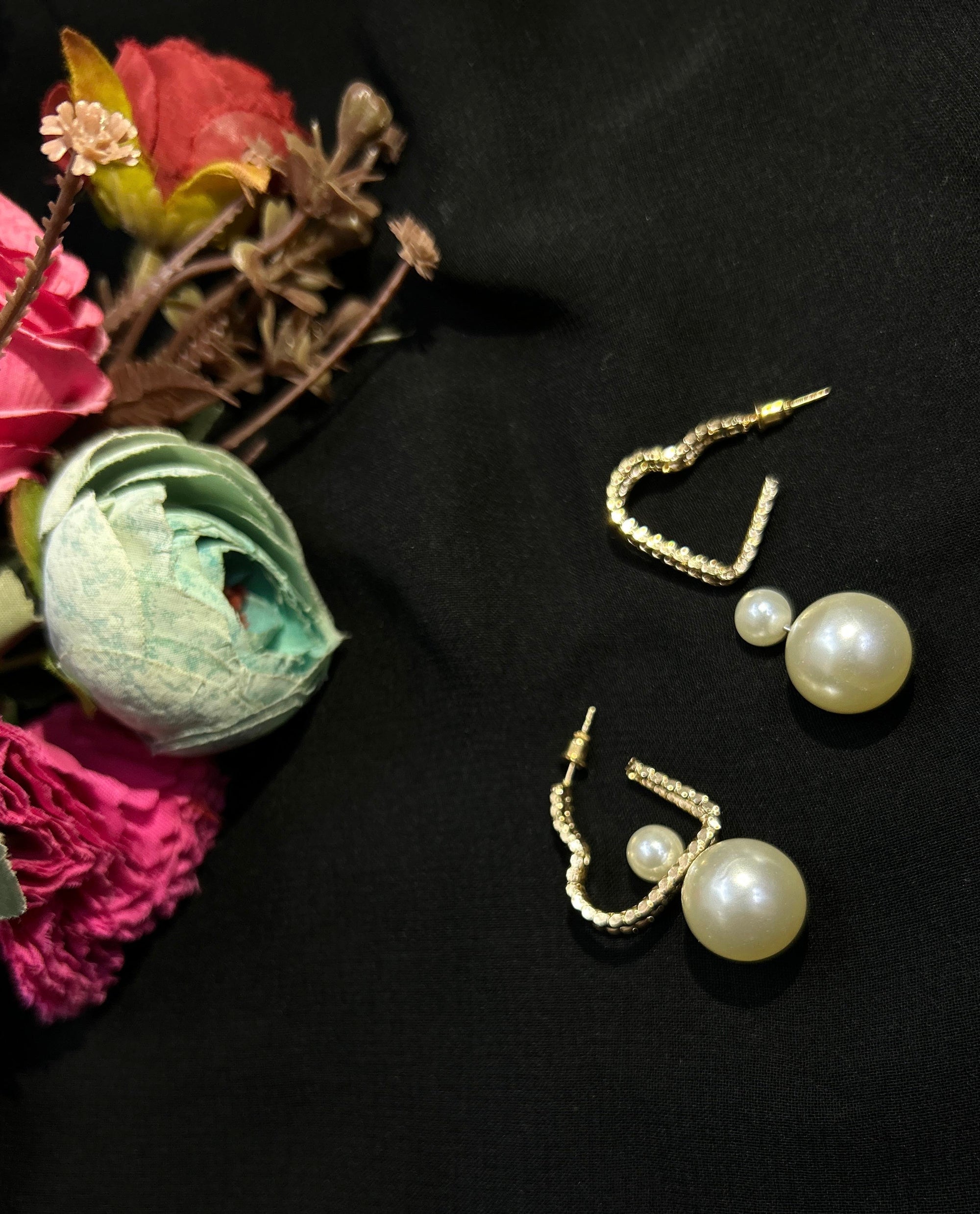 Korean Heart of Elegance Hoops