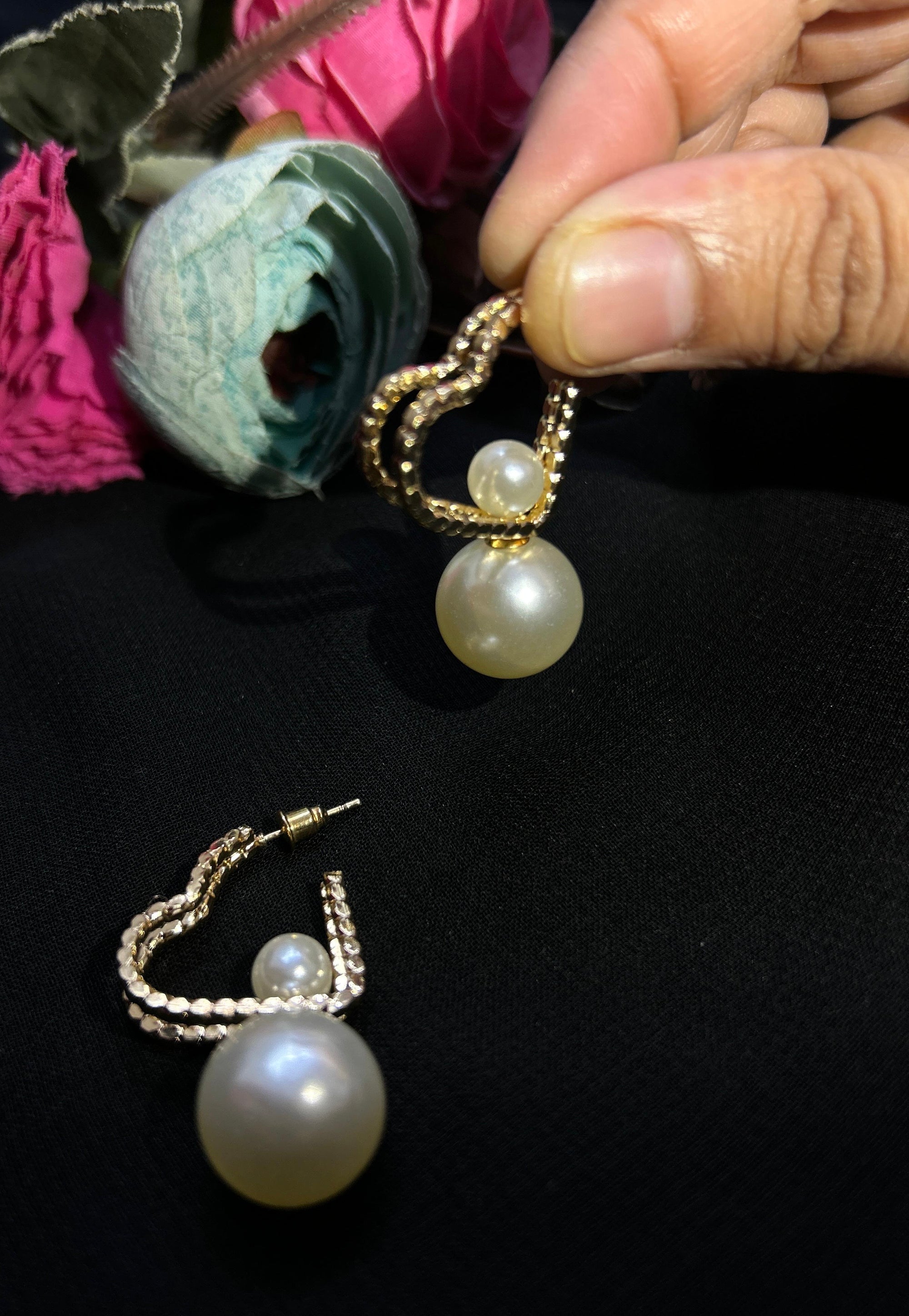 Korean Heart of Elegance Hoops
