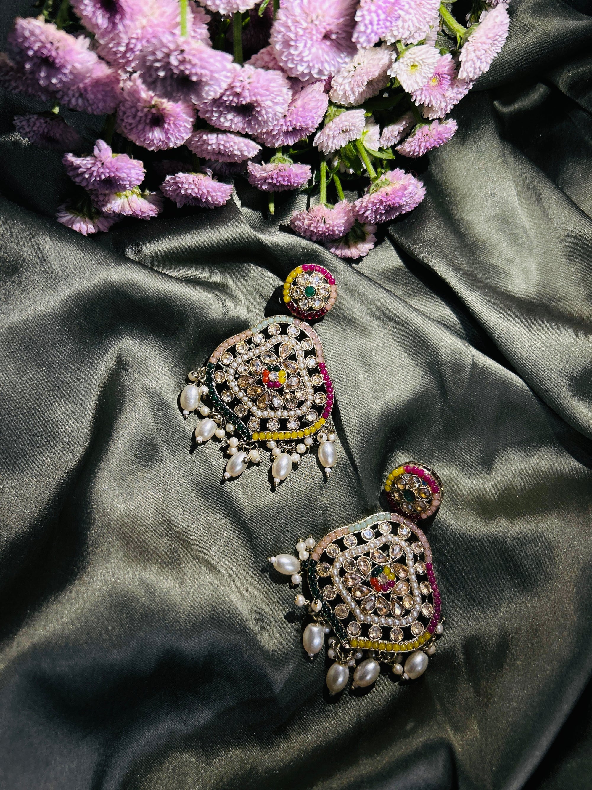 Navratna Kundan Rani Haar