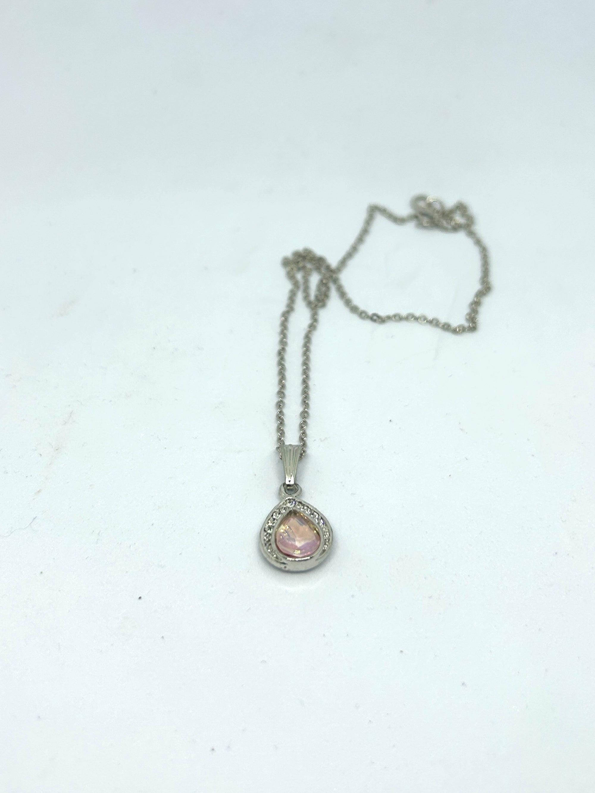 Korean Dewdrop Radiance Pendant