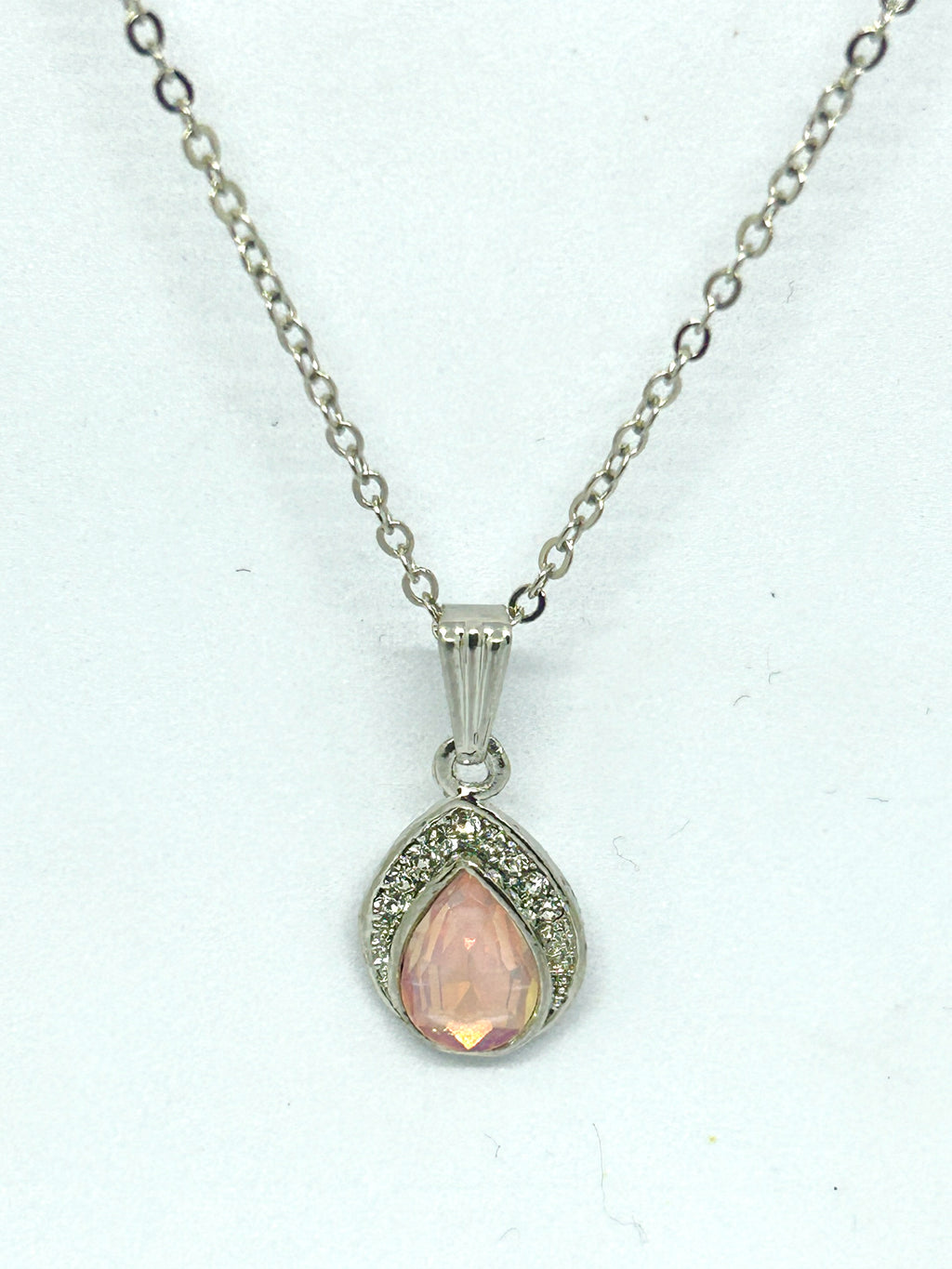 Korean Dewdrop Radiance Pendant