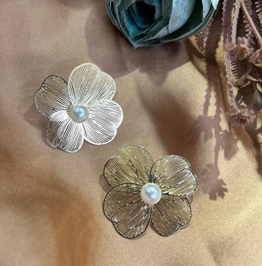 Korean Lustrous Petal Radiance