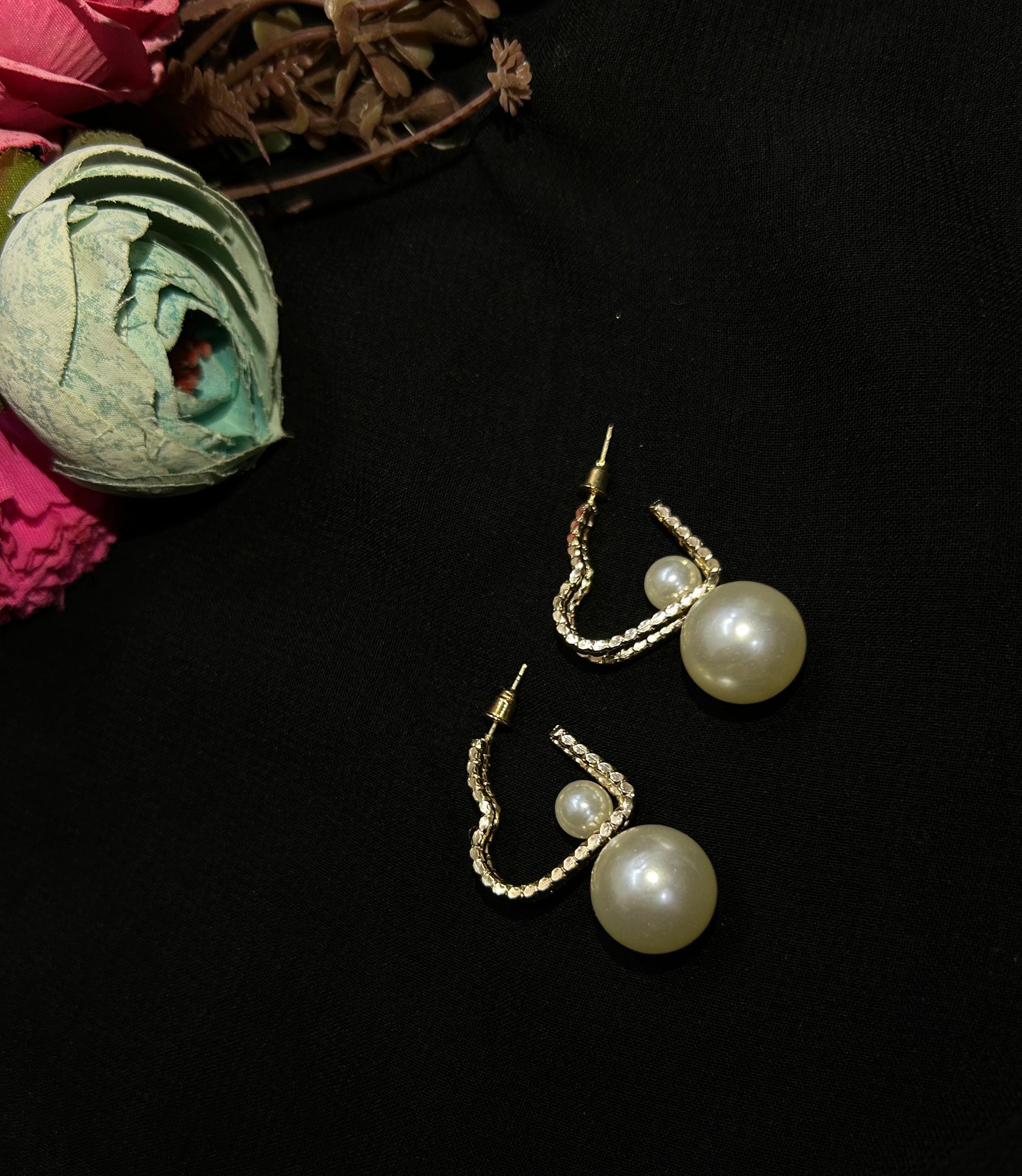 Korean Heart of Elegance Hoops