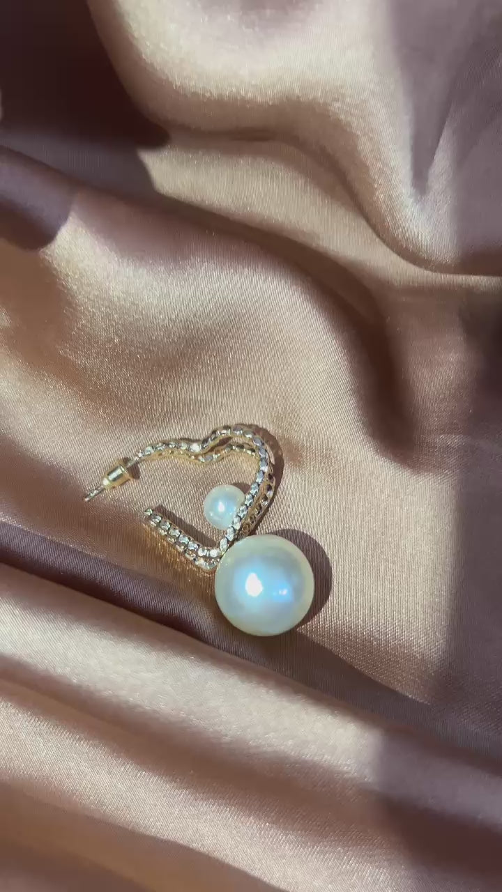 Korean Heart of Elegance Hoops